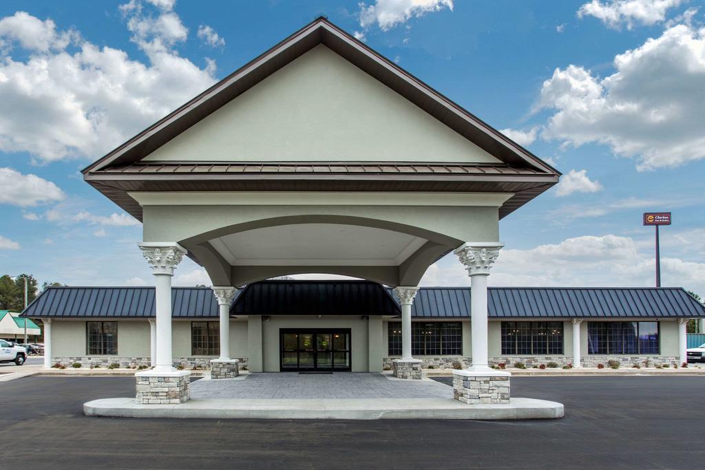 Days Inn And Suites By Wyndham Oxford Eksteriør bilde