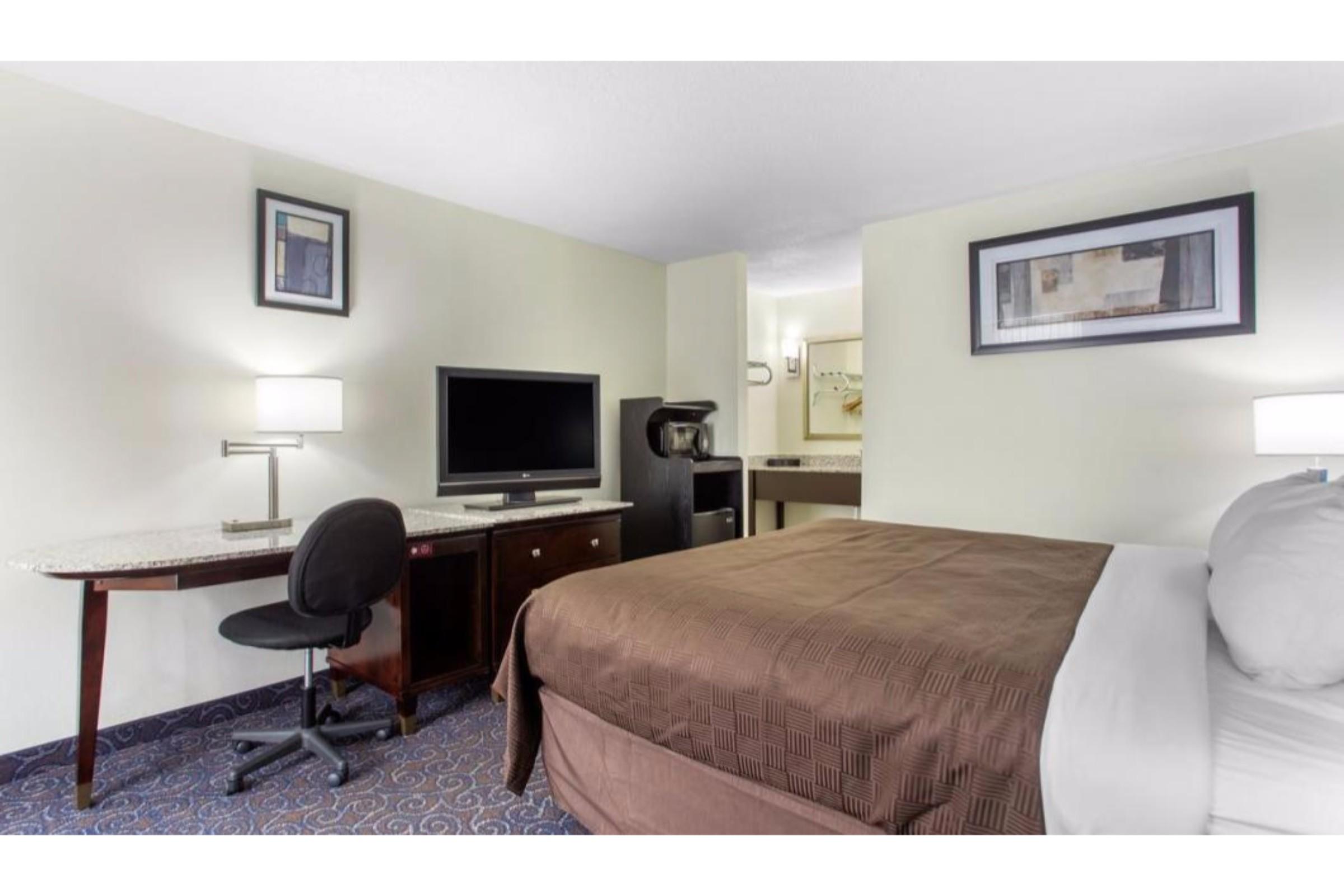 Days Inn And Suites By Wyndham Oxford Eksteriør bilde