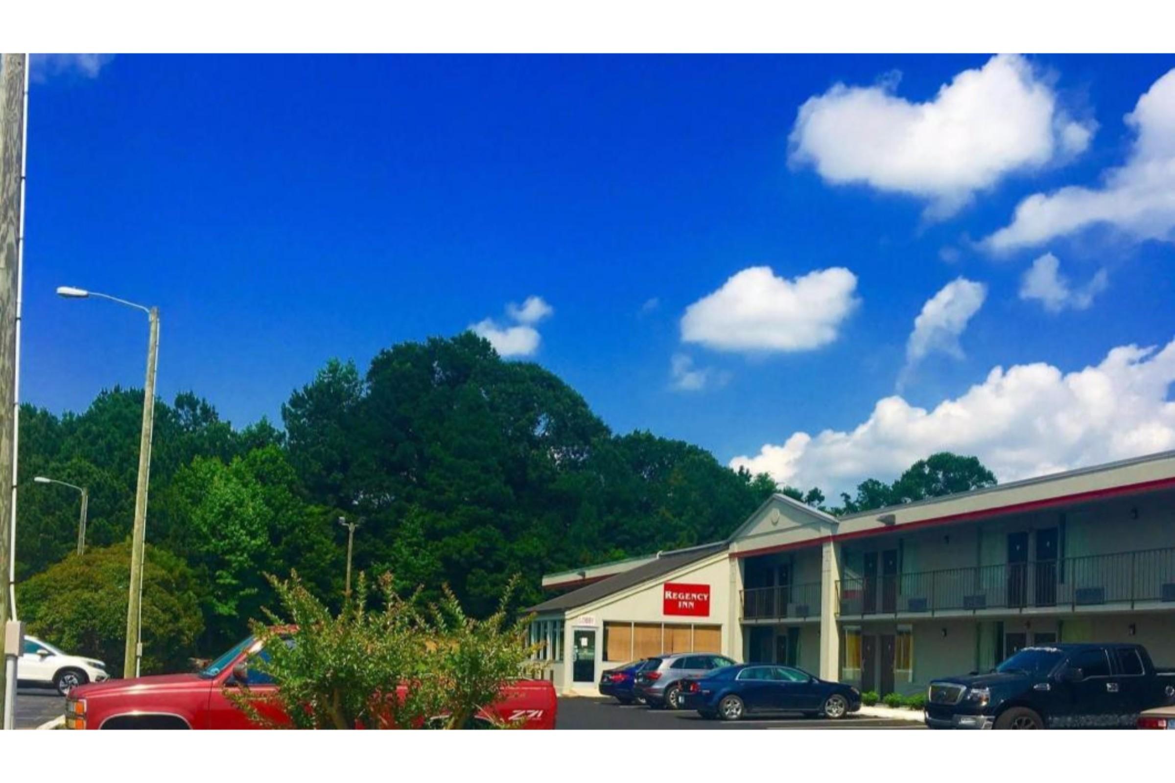 Days Inn And Suites By Wyndham Oxford Eksteriør bilde