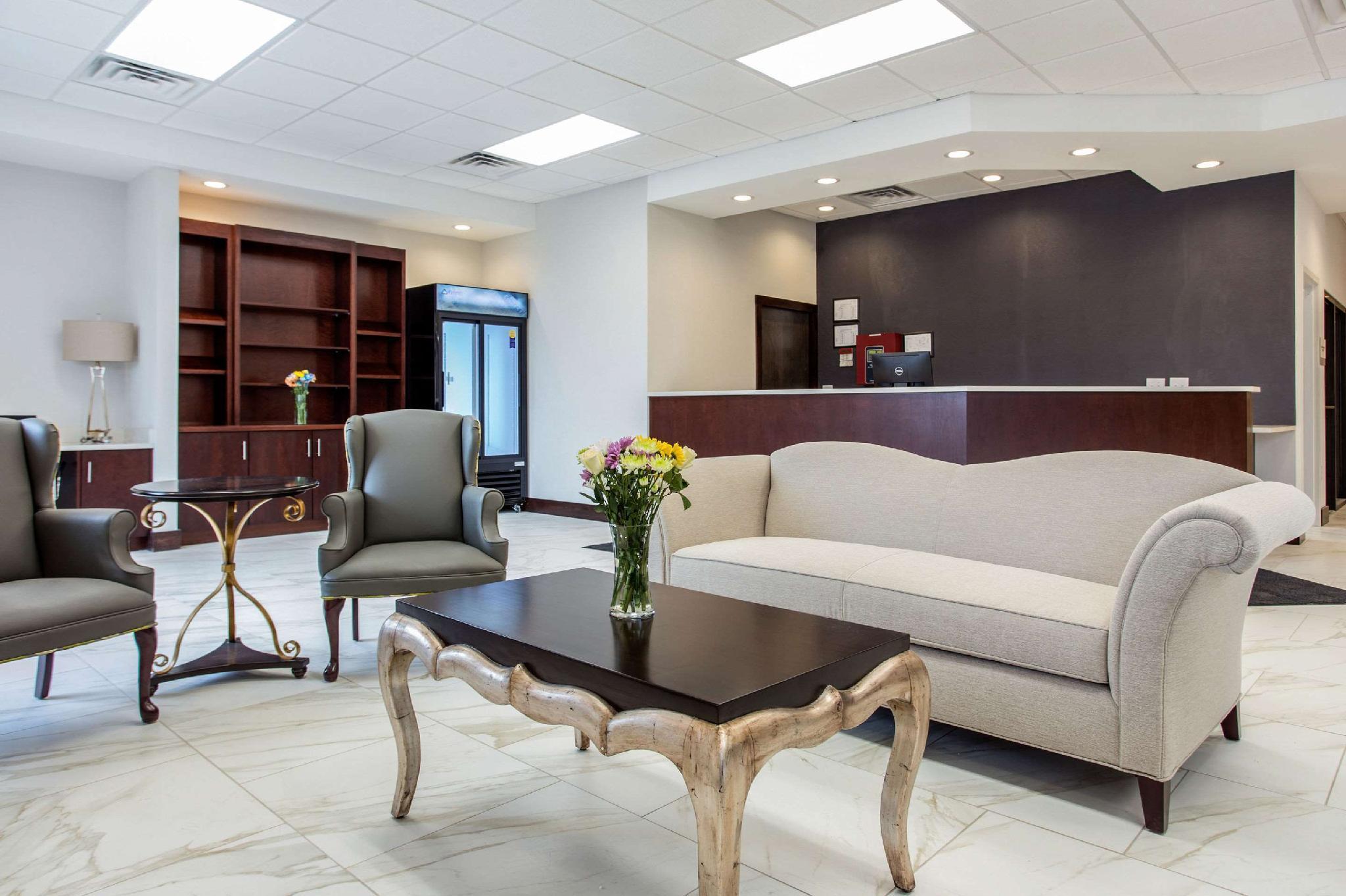 Days Inn And Suites By Wyndham Oxford Eksteriør bilde