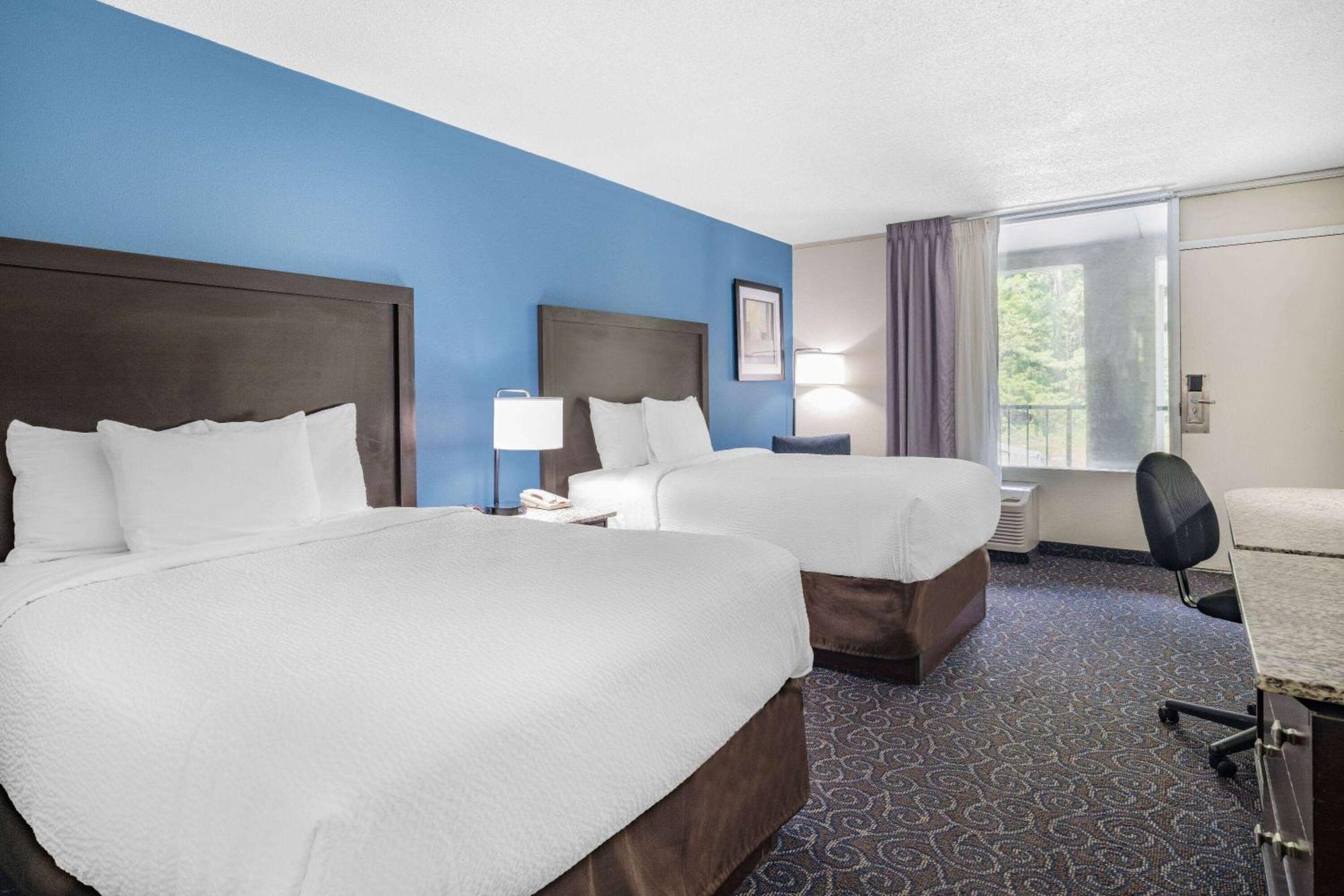 Days Inn And Suites By Wyndham Oxford Eksteriør bilde