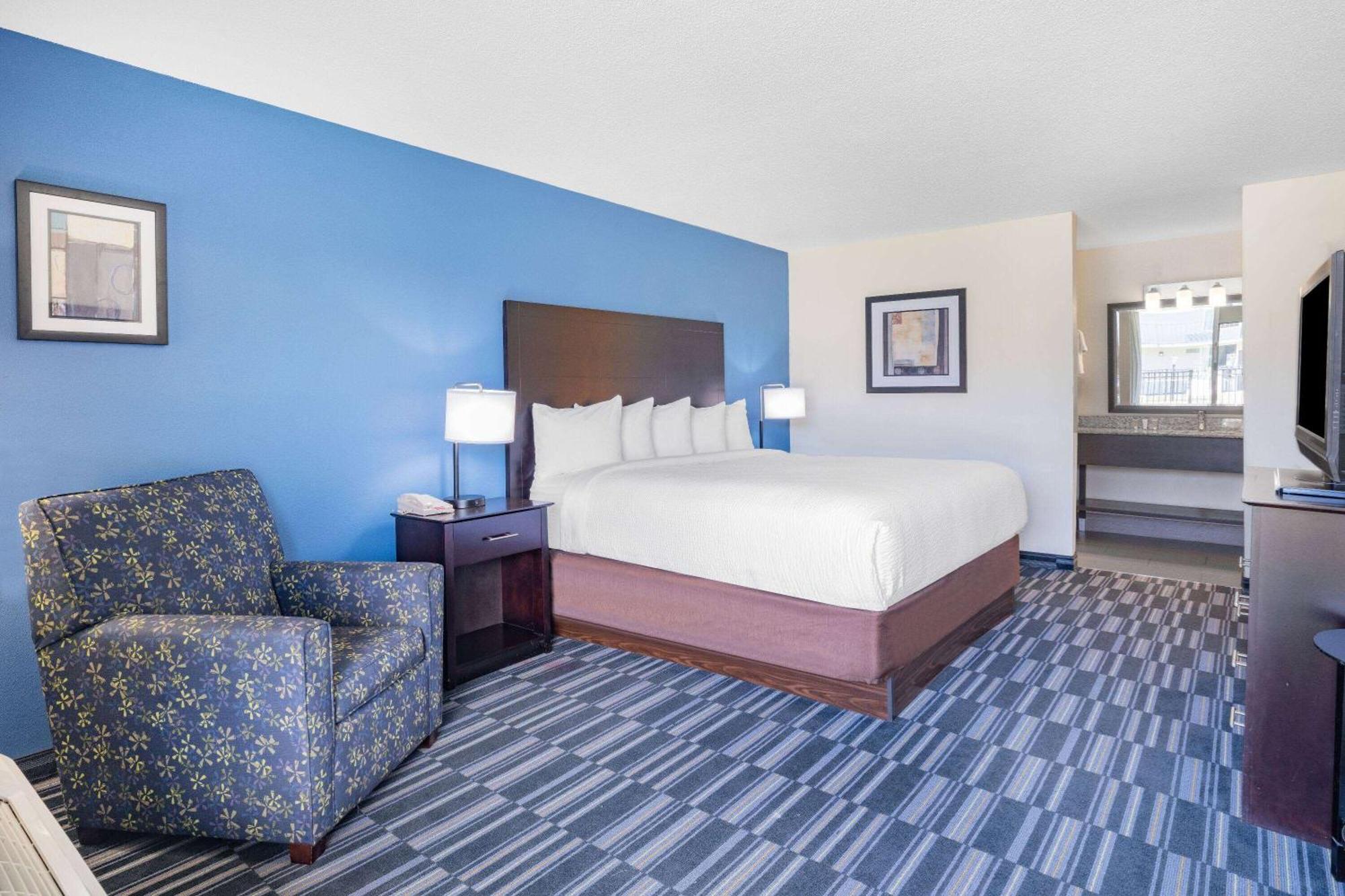 Days Inn And Suites By Wyndham Oxford Eksteriør bilde