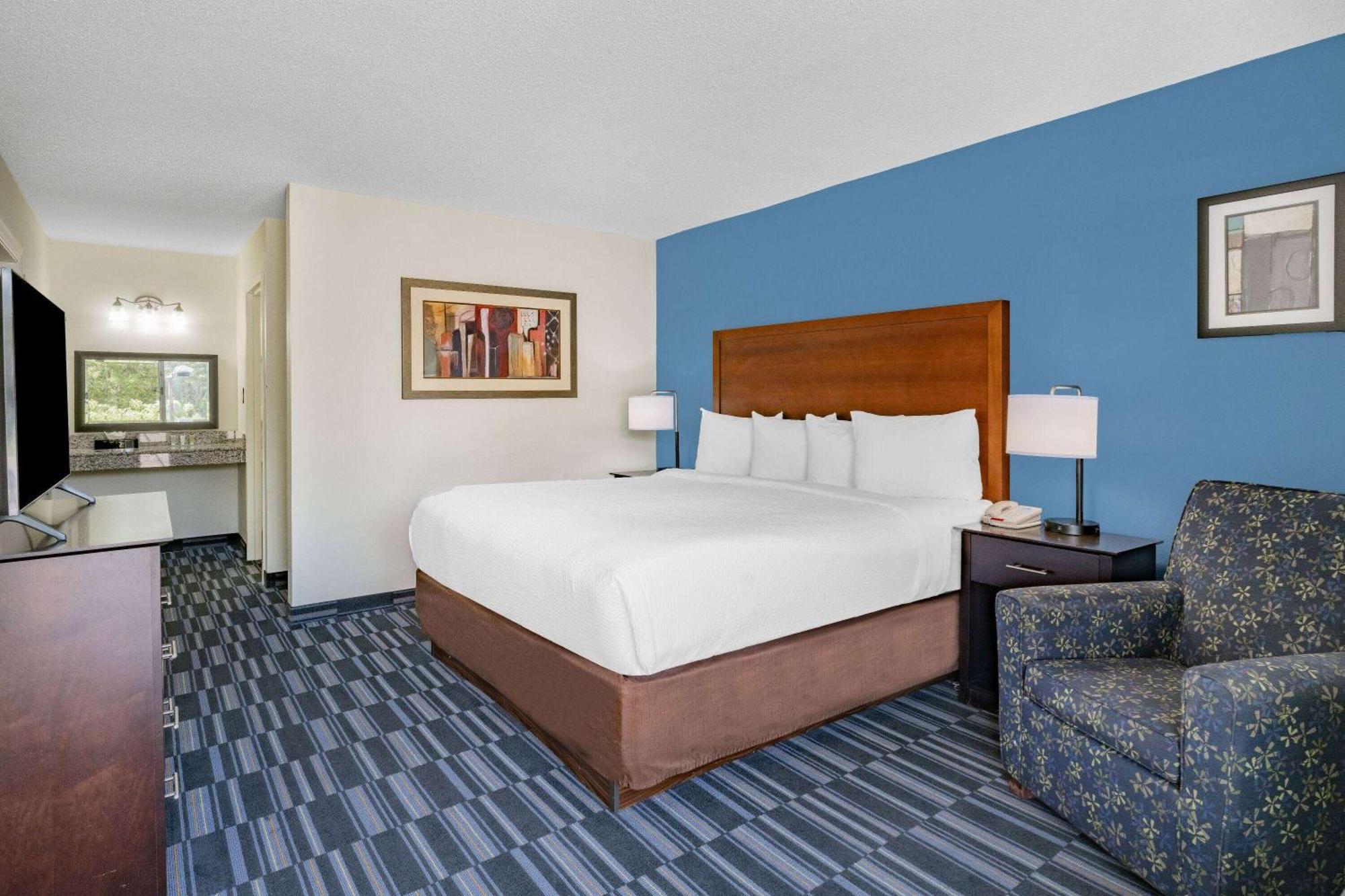 Days Inn And Suites By Wyndham Oxford Eksteriør bilde