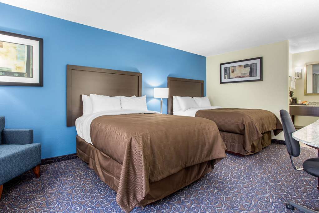 Days Inn And Suites By Wyndham Oxford Rom bilde