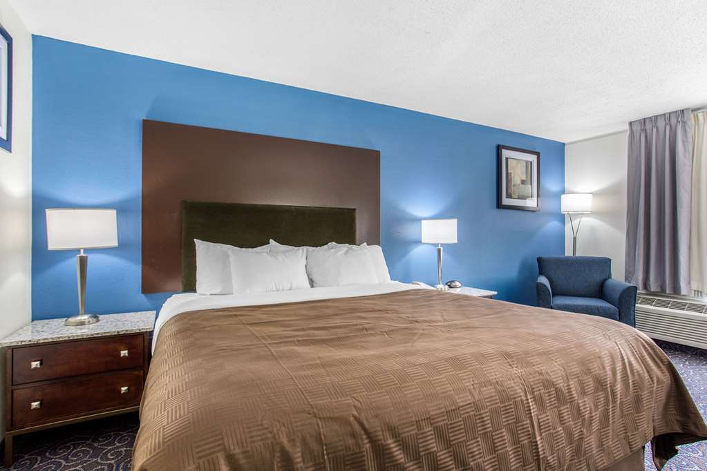 Days Inn And Suites By Wyndham Oxford Rom bilde