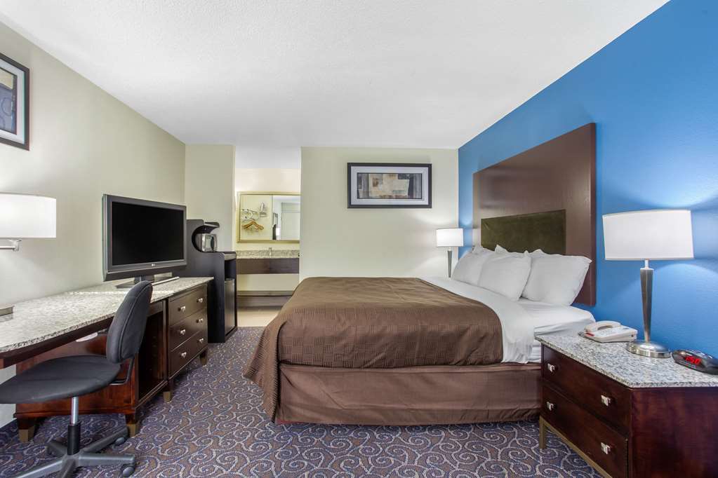 Days Inn And Suites By Wyndham Oxford Rom bilde