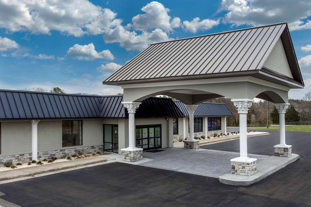 Days Inn And Suites By Wyndham Oxford Eksteriør bilde