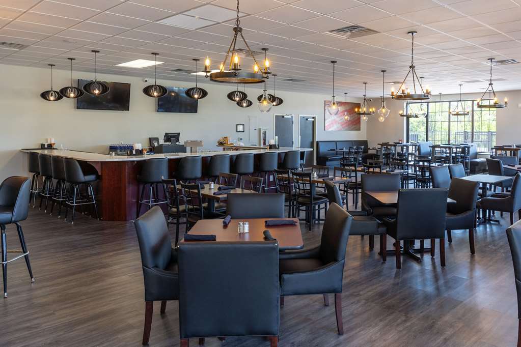 Days Inn And Suites By Wyndham Oxford Restaurant bilde